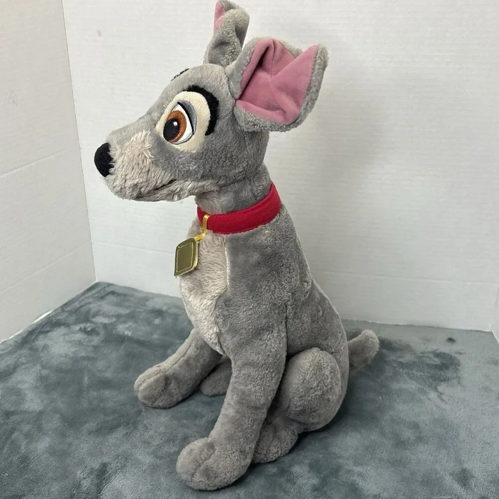 Disney Store Original Lady and the Tramp 15